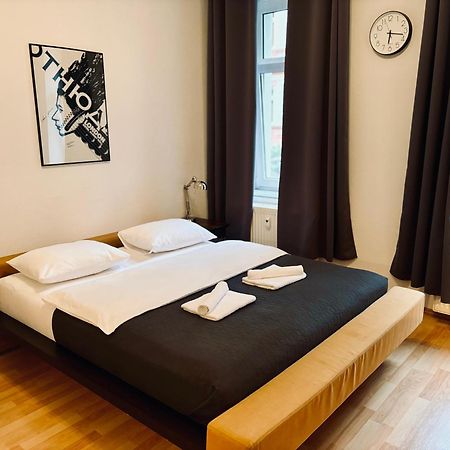 Velvet Apartment Weimar  Eksteriør billede