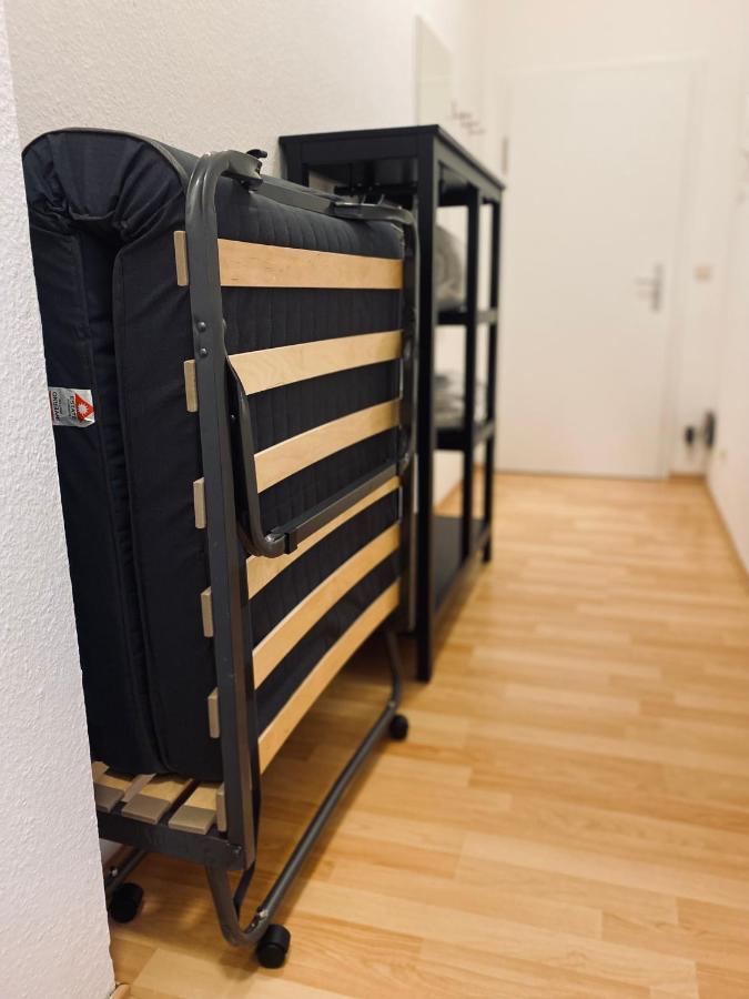 Velvet Apartment Weimar  Eksteriør billede