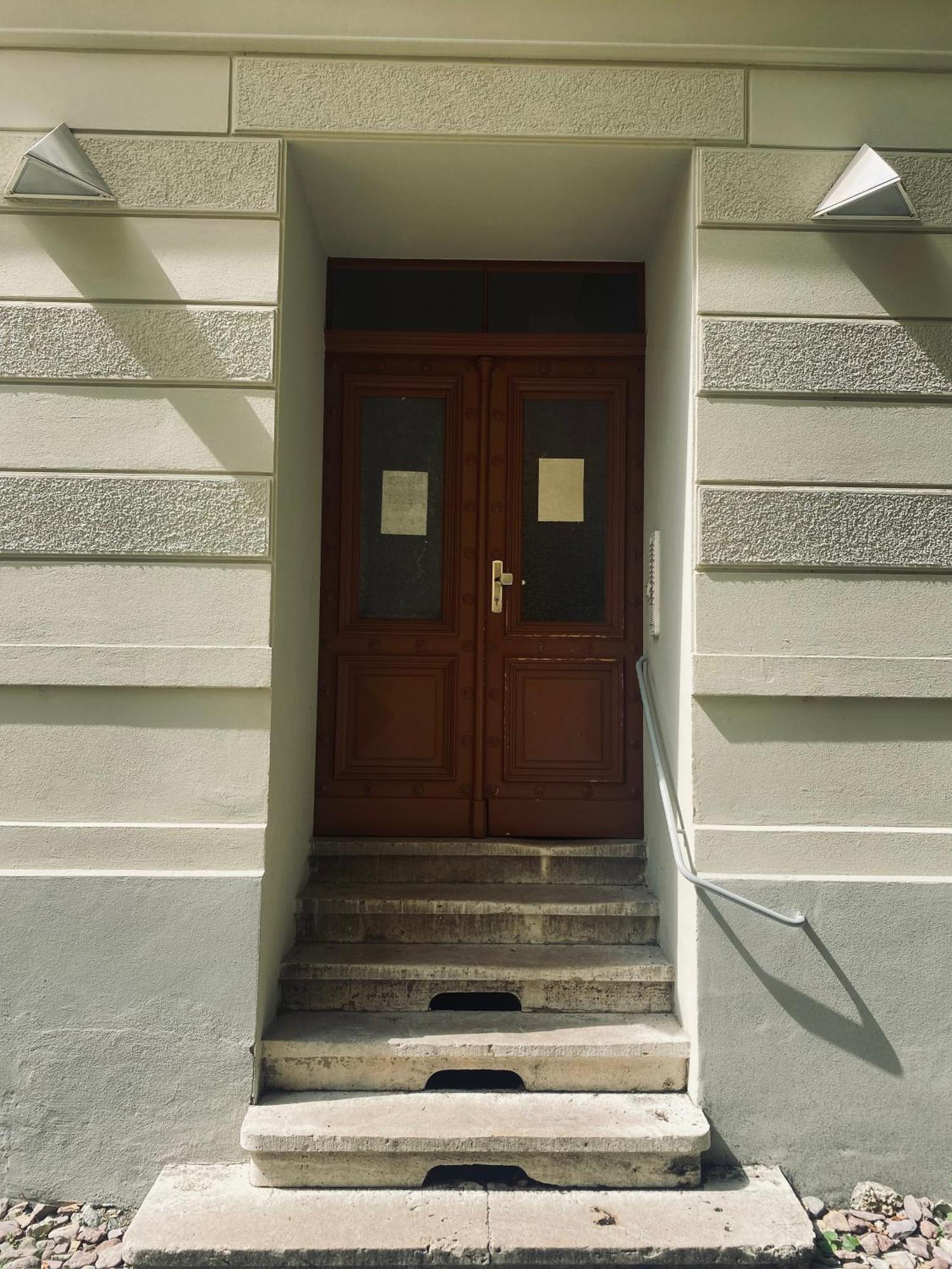 Velvet Apartment Weimar  Eksteriør billede