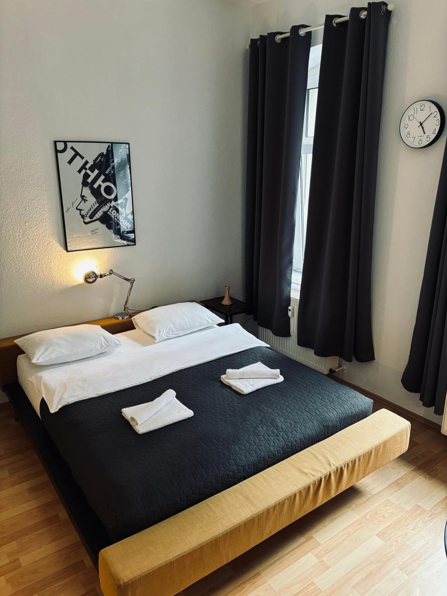 Velvet Apartment Weimar  Eksteriør billede