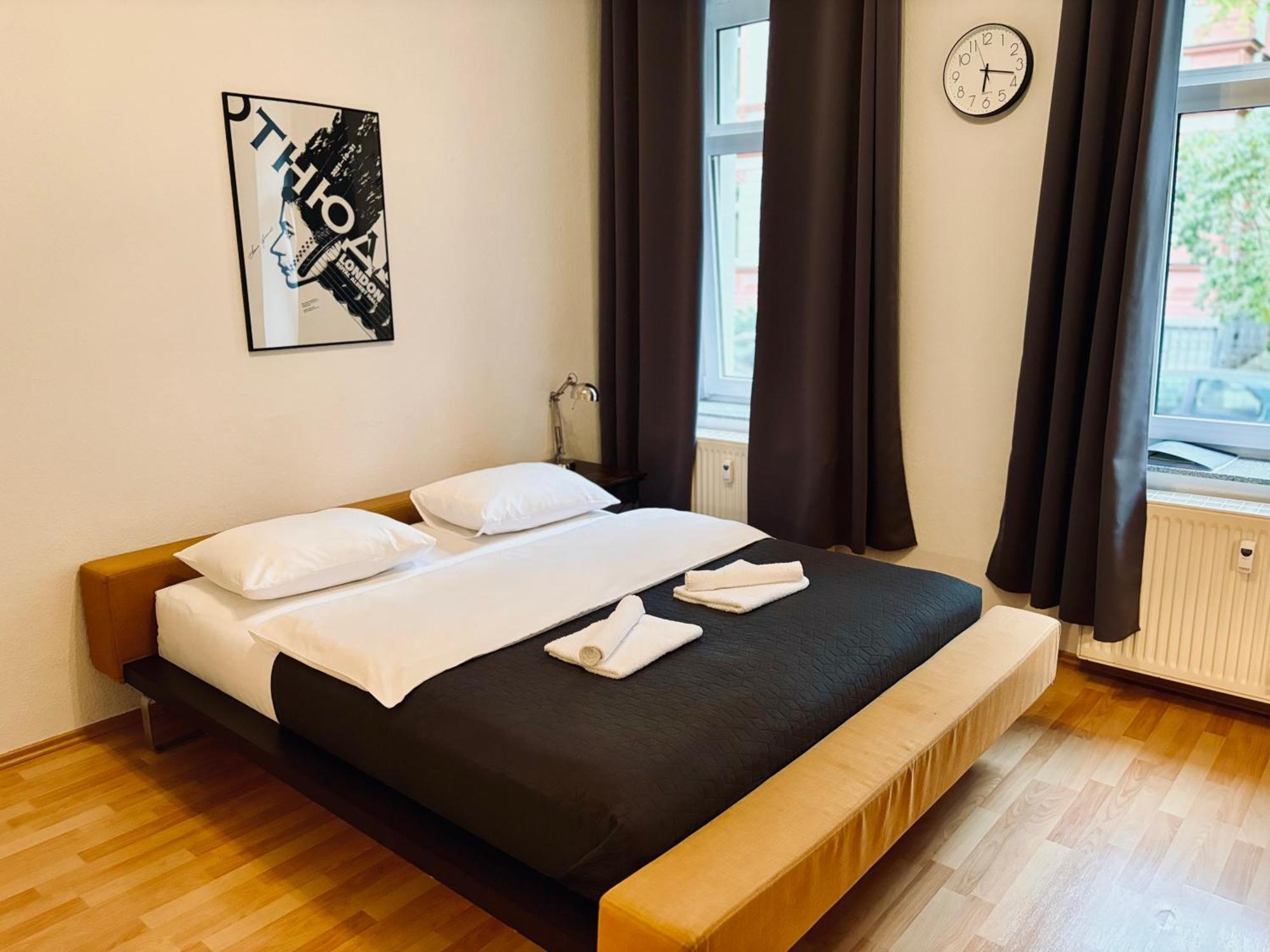 Velvet Apartment Weimar  Eksteriør billede
