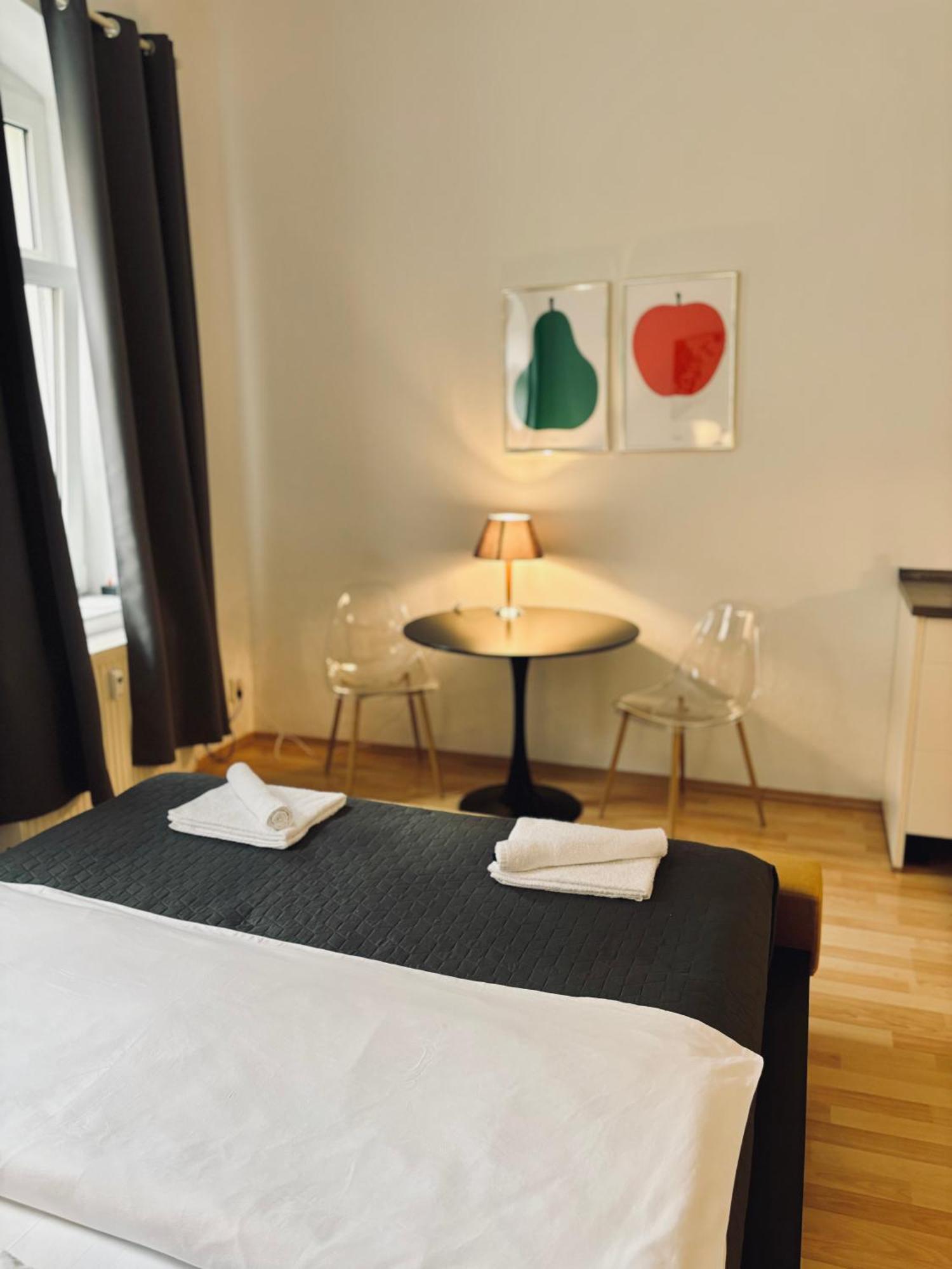 Velvet Apartment Weimar  Eksteriør billede