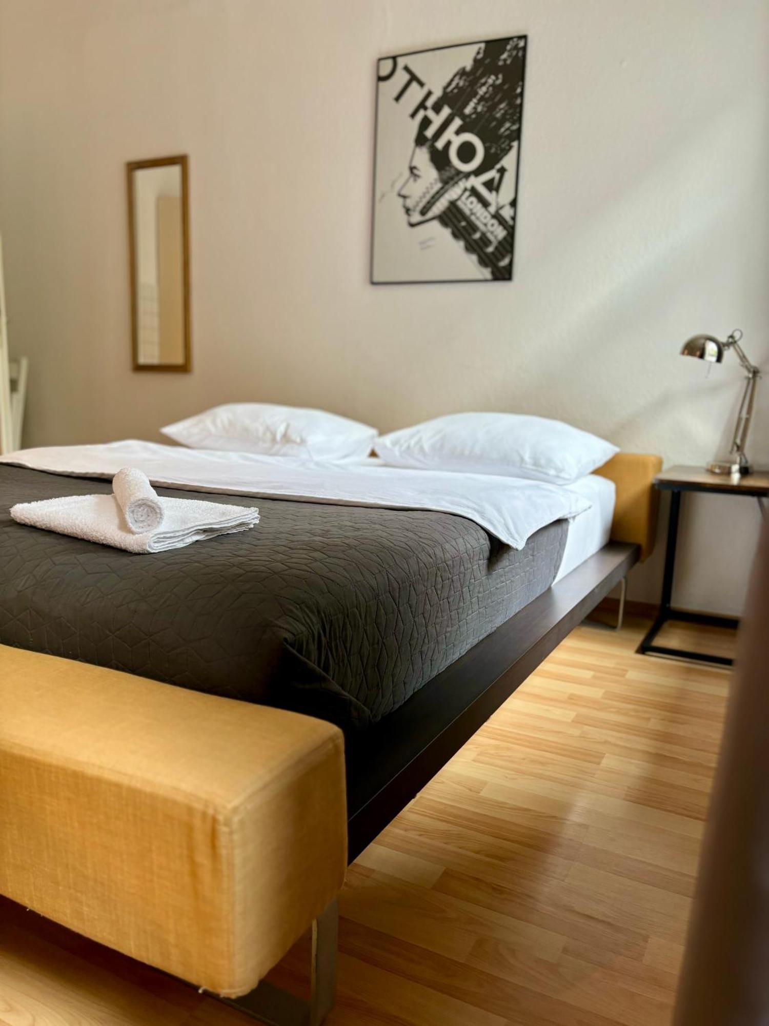 Velvet Apartment Weimar  Eksteriør billede