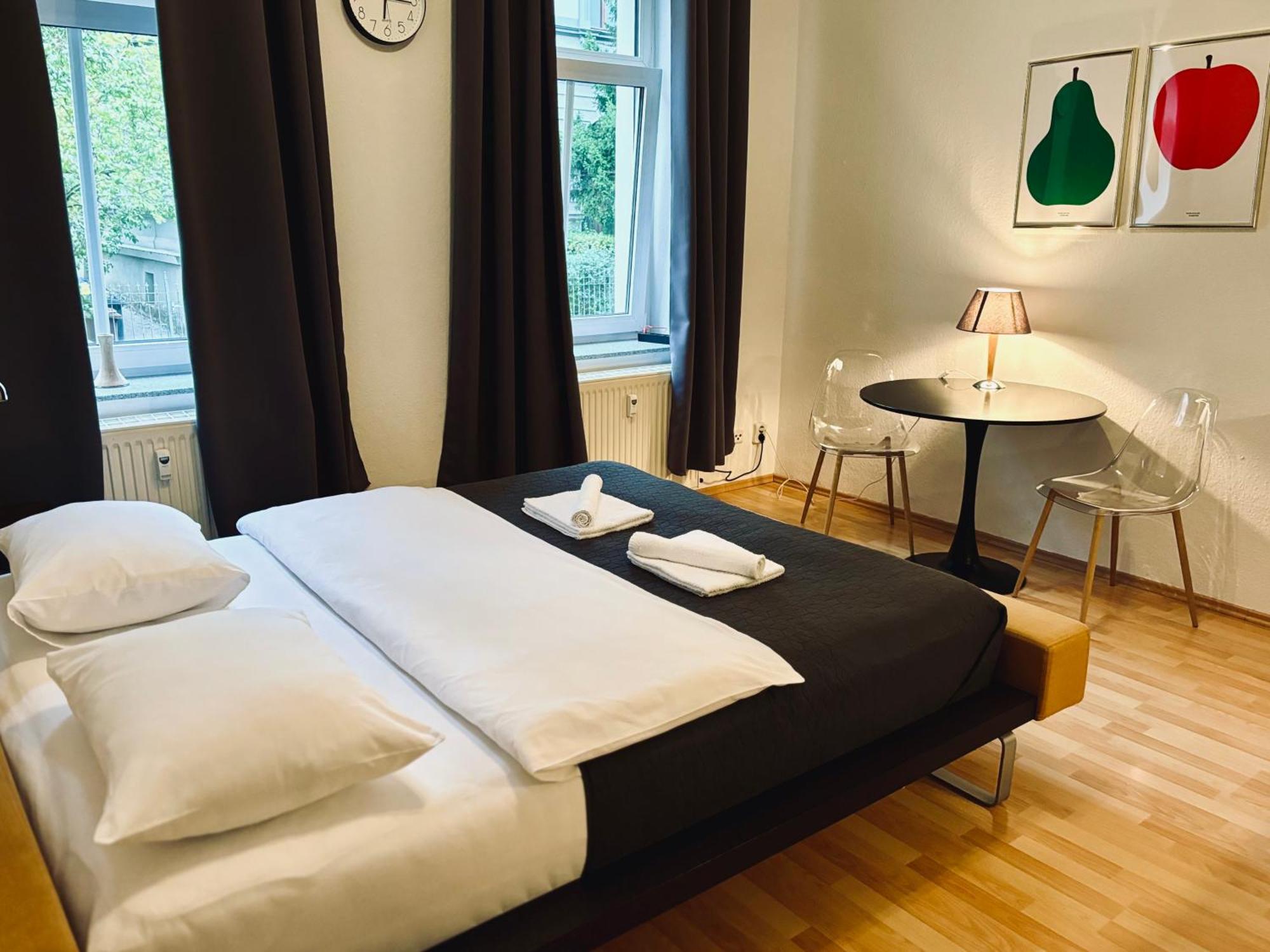 Velvet Apartment Weimar  Eksteriør billede