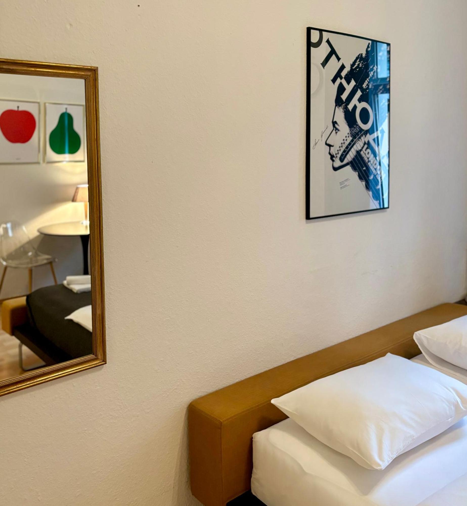 Velvet Apartment Weimar  Eksteriør billede
