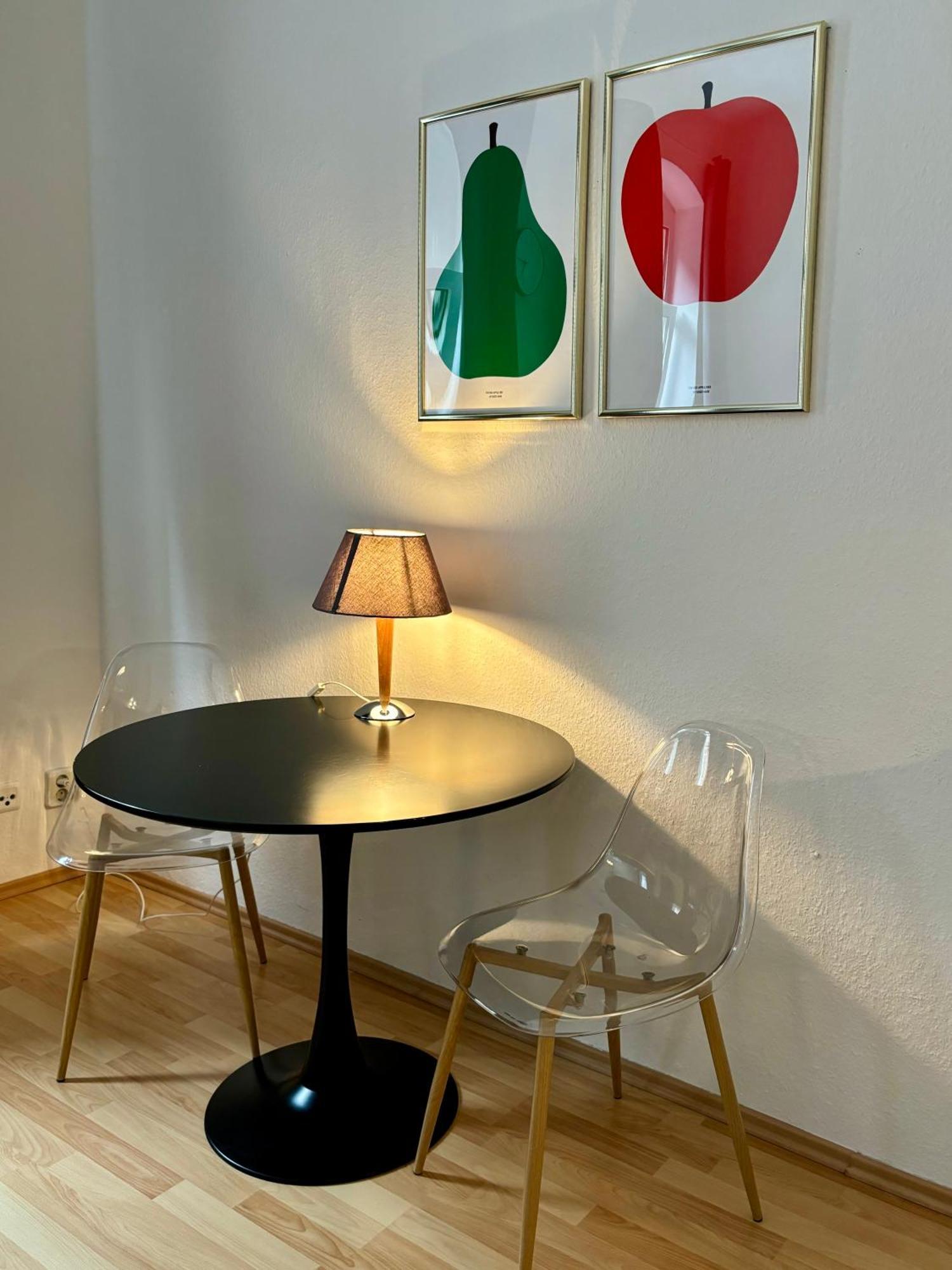 Velvet Apartment Weimar  Eksteriør billede